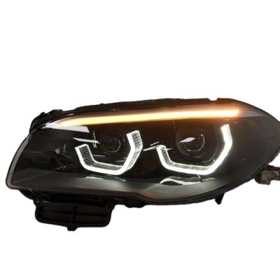 China BiLED Projector Lens Headlight For 2010-2013 F10 Without AFS 5 (F10) for sale