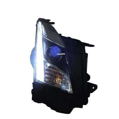 China Tluuze BiLED Projector Lens Headlight For Cadillac V2 TGM006 2015 ATS for sale