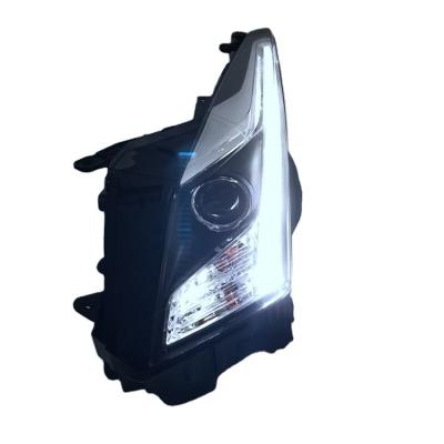 China BiLED Projector Lens Headlight For Cadillac TGM006 2015 ATS for sale