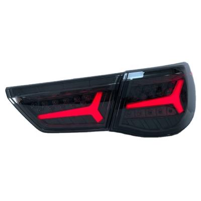 China Smoked LED Tail Light For GRX120 X Facelift Mark X MARK 2009 for sale