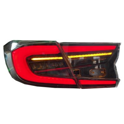 China Smoke or Clear Lens LED Tail Light for 2018 Accord X Stufenheck Accord for sale