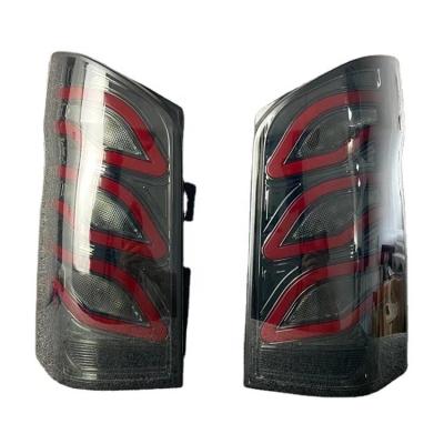 China Smoked LED Tail Light For W447 Vito Vito for sale