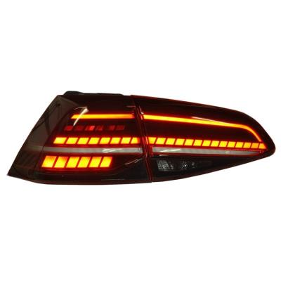 China Emark Approved Golf 7 LED Tail Light GOLF for sale