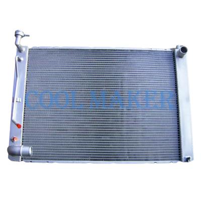 China Auto Radiator For Lexus RX330 RX300 1604120290 1604120310 1604120311 1604120312 25*20*20CM for sale