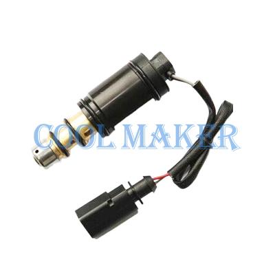 China 7SEU16C 7SEU17C 5seu12c 6seu12c 6seu14c 6seu16c Compressor Control Valve For Audi/VW/Skoda/Seat 25*20*20CM for sale