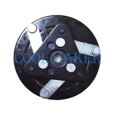 China Good Quality SD7H15 709 Compressor Clutch Hub Plate With Integral Key Hole 25*20*20CM for sale