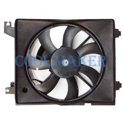 China High Quality Radiator Engine Cooling Fan For Hyundai Elantra 97730-2D100 97730-2D000 977302D100 977302D000 25*20*20CM for sale