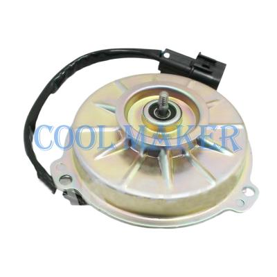 China 7812A100 Condenser Fan Motor For Mitsubishi L200 Montero Pajero 25*20*20CM for sale