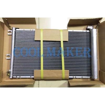 China High Quality Air Conditioner For Suzuki Jimny AC Condenser 95311-81A12 9531181A12 95311-81A10 9531181A10 25*20*20CM for sale