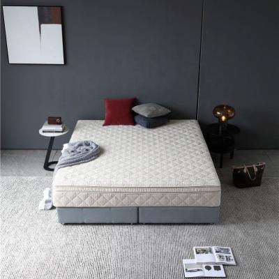 China Low Price Design Three Zipper Mattress Cover Anti-Side Collision Queen Full Size Memory Foam Mattress for sale