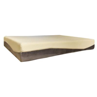 China Design Three Side Anti-Collision 12 Inch Customize Size Bed Mattress Rolled Up Memory Foam Mattress for sale