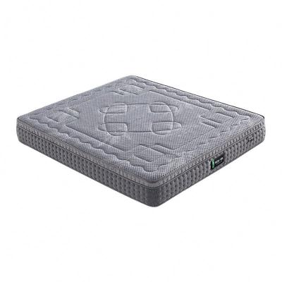 China Three Side Anti-collision Memory Foam Mattress Full Size China Supplier Queen Size for sale