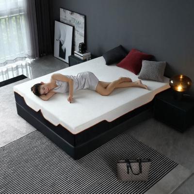 China Design Three Anti-side Collision Direct Factory Supply King Size Hotels Memory Foam Mattress for sale