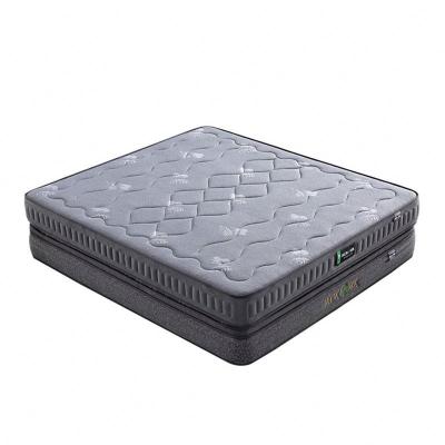 China High quality best price hotel comfortable custom size mattress bag box spring for sale