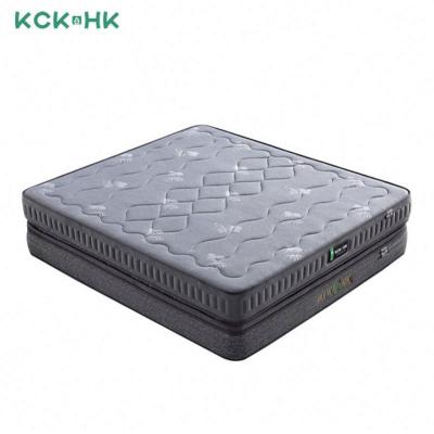 China Custom made box spring queen high quality custom made double high quality wholesale price bedroom mattress for sale