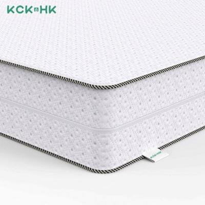 China High Quality High Density Foam Soft And Safe Sleeping Mattress Knitted Fabric High Quality Baby Mattress for sale