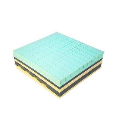 China High Quality Customize Raw Material High Quality Memory Foam For Mattress for sale