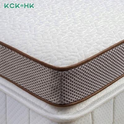 China Luxury Comfort Cooling Cheap Hotel Furniture Double Mattress Gel Memory Foam Thin Mattress for sale