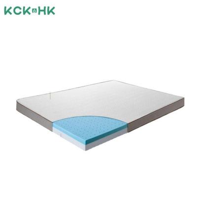 China Wholesale Five Star Luxury Normal Comfortable Foam Sleeping Mattress Factory Cooling Thin Mattress for sale