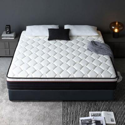 China High Quality Cal King Bedroom Mattress Foam Mattress Rolled Up Mattress for sale