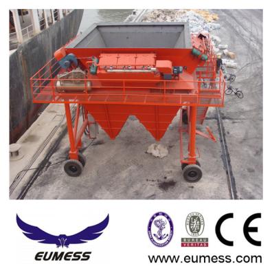 China Port Dedusting Hopper for sale