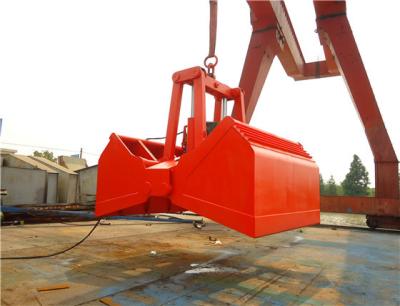 China Electro Hydraulic grab for sale