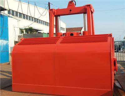 China Motor Electro Hydraulic Clamshell grab for sale