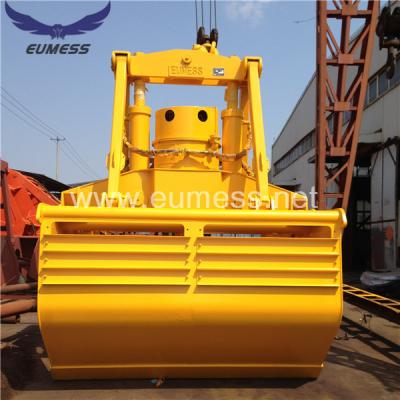 China Hydraulic Clamshell grab for sale