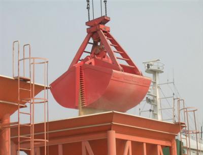 China grain grab bucket for sale