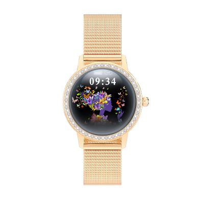 China Hot Sale Touch Screen GFORDT Smart Watch 2020 Watch OEM Smart Watch For Android for sale