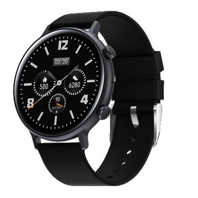 China 2021 Touch Screen New Arrival Women Smartwatch Touch Full IP68 Waterproof Smart Watch Anwser Call Music Playing Smart Watches For Women for sale