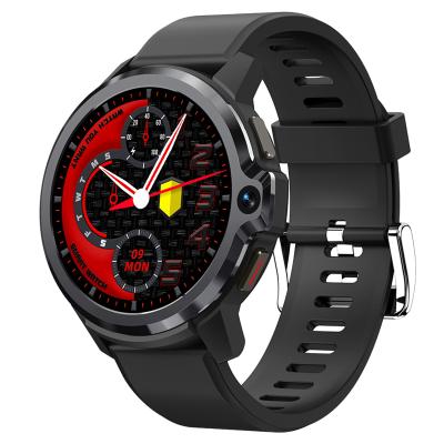 China Smart Watch 4G Android 9.0 1+16GB IPS Wifi Full Touch Watches Video Camera GPS Smartwatch 1050mAh Battery Phone Watch For IOS for sale