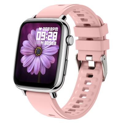 China 2021 Touch Screen Smart Watch 1.69