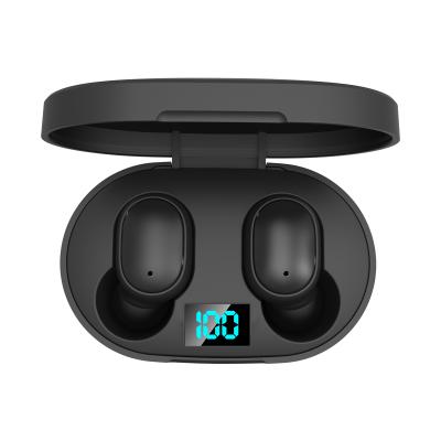 China Neckband E6S 2020 Professional Waterproof Wireless Noise Earbuds for sale