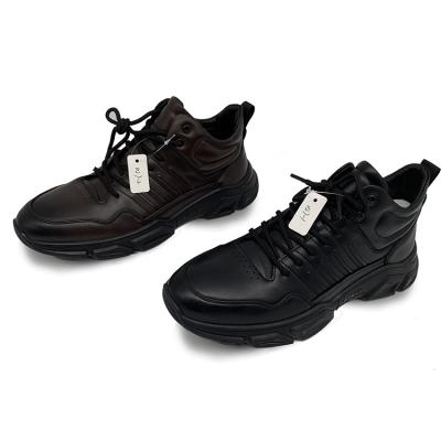 China Fashion Trend Good Selling Quality Lace Up Premium Stylish Leather Stylish Shoes For Men for sale