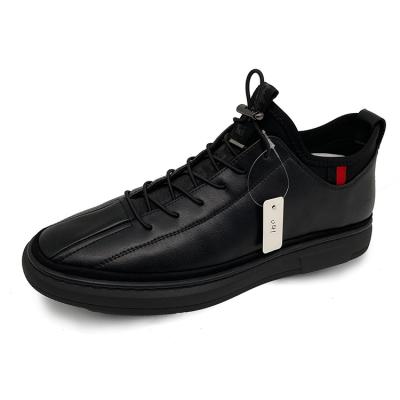 China Fashion Trend Durable Black Classic Men's Formal Shoes Stylish Men Fashion Leather Classic for sale