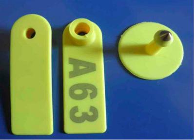 China Ear Tag For Sheep/Pig/Cow for sale