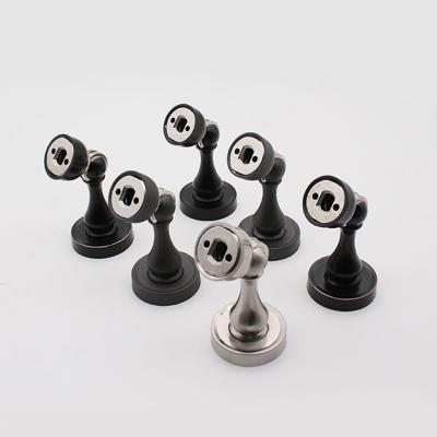 China China Supply High Quality Zinc Alloy Magnetic Magnetic Door Stopper Door Stopper Holder With Good Price for sale