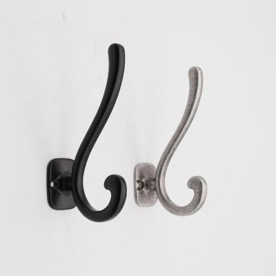 China Stocked Lift Hook And Suspender Hook , High Performance Retro Wall Clothes Hang for sale