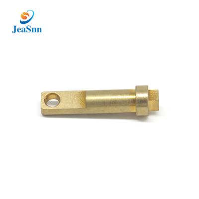 China High Quality Aluminum CNC Machining Metal Parts CNC Brass Precision Turned Parts for sale