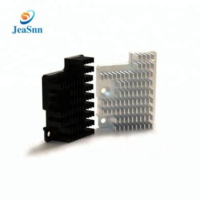 China Dongguan Aluminum Factory Customized Aluminum Heatsinks For LED Lighting for sale