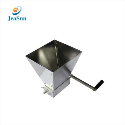 China Home Brew Wholesale Stainless Steel Grain Mill For Home Brew for sale