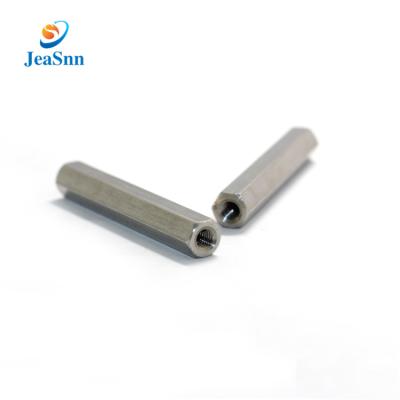 China GALVANIZED 304 Stainless Steel Spacer Standoff for sale