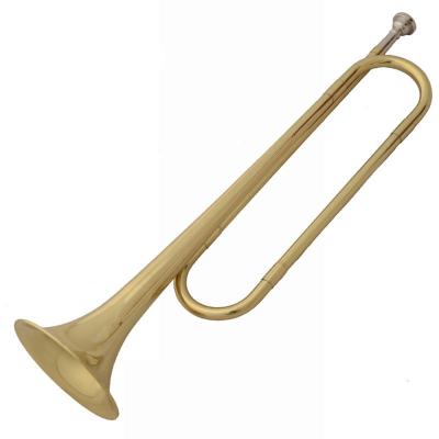 China Good quality high grade factory price OEM professional cheap custom logo youth trumpet for student for sale