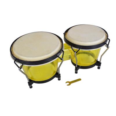 China Hand Percussion China Supply High Quality Percussion Musical Instruments Children's Bongo Drums for sale