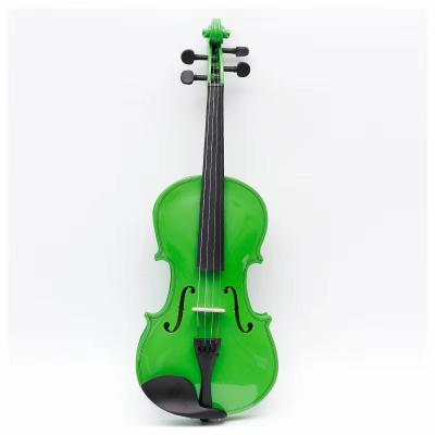 China Good quality factory wholesale price can do logo on case student rosin violin for sale for sale