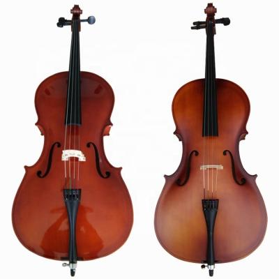 China Good quality top sale competitive price cheap stentor violin cello student model good quality for sale