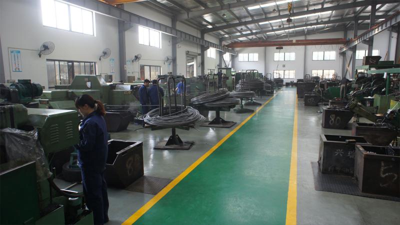 Verified China supplier - Shanghai Jinrui Norm Parts Supplies Co., Ltd.