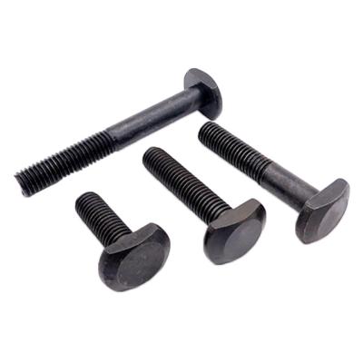 China Stainless Steel Standard Size T-Head Bolt Hammer Head Bolts T Head Bolt for sale