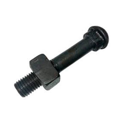 China Grade 10.9 Stainless Steel Head Bolt Black Mushroom Square Or Oval Neck Carriage Bolt for sale